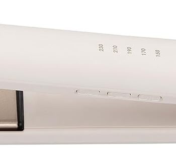 Remington Shea Soft Hair Straightener - Shea Oil Enriched Ceramic Plates with Ultra-Fast 15 Second Heat Up, S4740  Amazon.co.uk Beauty