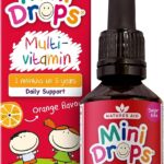 Natures Aid Mini Drops Multi-vitamin for Infants and Children, Sugar Free, 50 ml  Amazon.co.uk Health & Personal Care